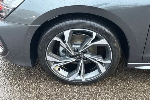  Audi A3 1.5 TFSI S line Sportback Euro 6 (s/s) 5dr Thumbnail #10