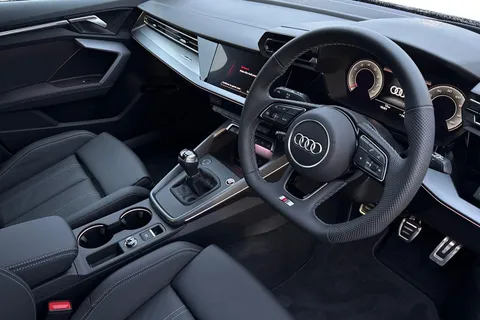  Audi A3 1.5 TFSI S line Sportback Euro 6 (s/s) 5dr Thumbnail #14