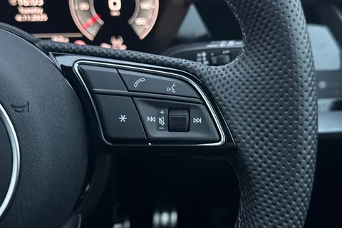  Audi A3 1.5 TFSI S line Sportback Euro 6 (s/s) 5dr Thumbnail #26