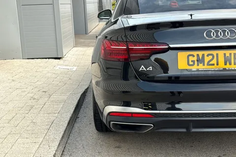 GM21WFU Audi A4 2.0 TDI 35 S line S Tronic Euro 6 (s/s) 4dr Thumbnail #26