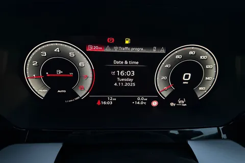  Audi A3 1.5 TFSI S line Sportback Euro 6 (s/s) 5dr Thumbnail #28