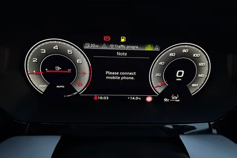  Audi A3 1.5 TFSI S line Sportback Euro 6 (s/s) 5dr Thumbnail #30