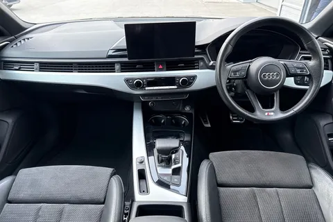 GM21WFU Audi A4 2.0 TDI 35 S line S Tronic Euro 6 (s/s) 4dr Thumbnail #34