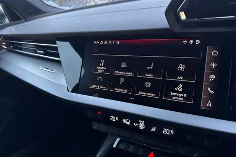  Audi A3 1.5 TFSI S line Sportback Euro 6 (s/s) 5dr Thumbnail #40