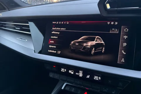  Audi A3 1.5 TFSI S line Sportback Euro 6 (s/s) 5dr Thumbnail #41