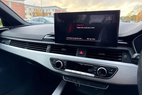 GM21WFU Audi A4 2.0 TDI 35 S line S Tronic Euro 6 (s/s) 4dr Thumbnail #39