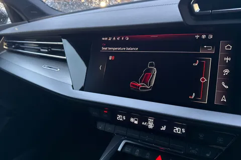  Audi A3 1.5 TFSI S line Sportback Euro 6 (s/s) 5dr Thumbnail #43