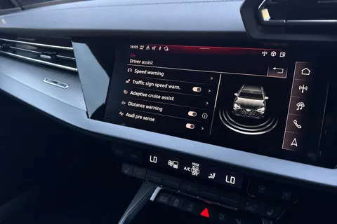  Audi A3 1.5 TFSI S line Sportback Euro 6 (s/s) 5dr Thumbnail #47