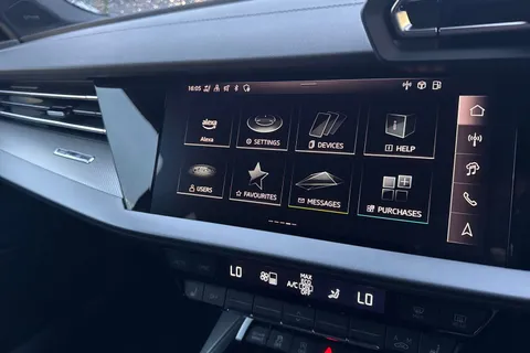  Audi A3 1.5 TFSI S line Sportback Euro 6 (s/s) 5dr Thumbnail #49