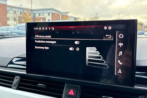 GM21WFU Audi A4 2.0 TDI 35 S line S Tronic Euro 6 (s/s) 4dr Thumbnail #47