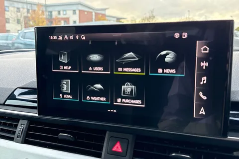 GM21WFU Audi A4 2.0 TDI 35 S line S Tronic Euro 6 (s/s) 4dr Thumbnail #48