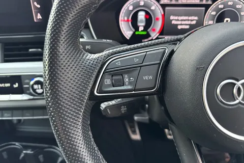 GM21WFU Audi A4 2.0 TDI 35 S line S Tronic Euro 6 (s/s) 4dr Thumbnail #51