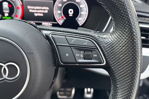 GM21WFU Audi A4 2.0 TDI 35 S line S Tronic Euro 6 (s/s) 4dr Thumbnail #53