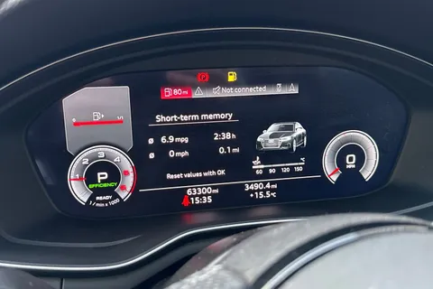 GM21WFU Audi A4 2.0 TDI 35 S line S Tronic Euro 6 (s/s) 4dr Thumbnail #55