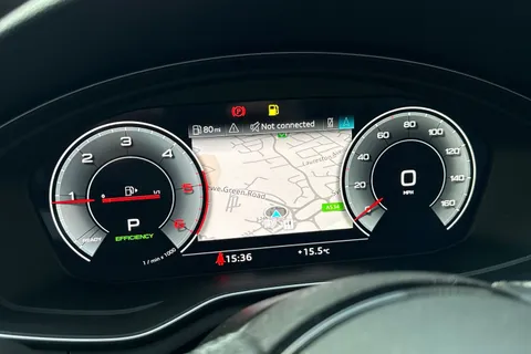 GM21WFU Audi A4 2.0 TDI 35 S line S Tronic Euro 6 (s/s) 4dr Thumbnail #57