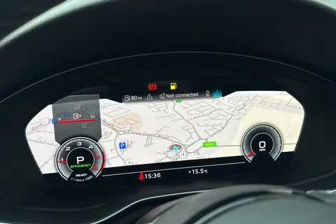 GM21WFU Audi A4 2.0 TDI 35 S line S Tronic Euro 6 (s/s) 4dr Thumbnail #58