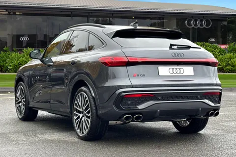  Audi SQ5 3.0 TFSI S Edition 1 Sportback S Tronic quattro Euro 6 (s/s) 5dr Thumbnail #3