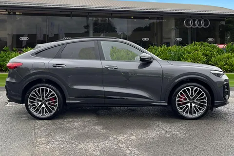  Audi SQ5 3.0 TFSI S Edition 1 Sportback S Tronic quattro Euro 6 (s/s) 5dr Thumbnail #4