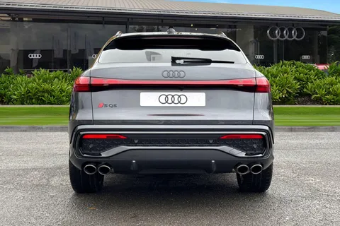  Audi SQ5 3.0 TFSI S Edition 1 Sportback S Tronic quattro Euro 6 (s/s) 5dr Thumbnail #5