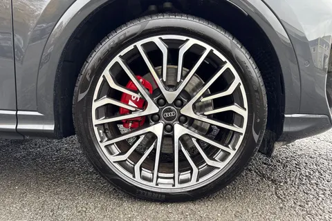  Audi SQ5 3.0 TFSI S Edition 1 Sportback S Tronic quattro Euro 6 (s/s) 5dr Thumbnail #10