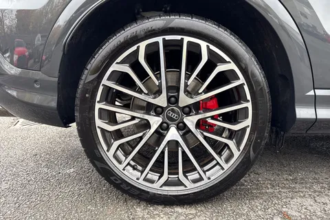  Audi SQ5 3.0 TFSI S Edition 1 Sportback S Tronic quattro Euro 6 (s/s) 5dr Thumbnail #11