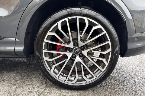  Audi SQ5 3.0 TFSI S Edition 1 Sportback S Tronic quattro Euro 6 (s/s) 5dr Thumbnail #12