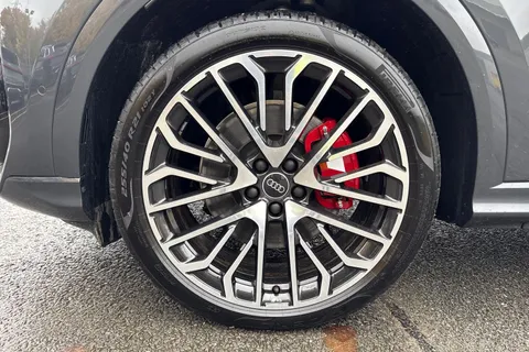  Audi SQ5 3.0 TFSI S Edition 1 Sportback S Tronic quattro Euro 6 (s/s) 5dr Thumbnail #13