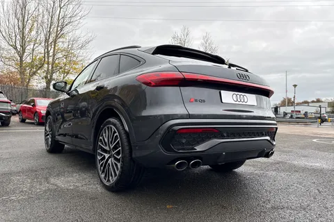  Audi SQ5 3.0 TFSI S Edition 1 Sportback S Tronic quattro Euro 6 (s/s) 5dr Thumbnail #38