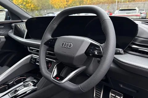  Audi SQ5 3.0 TFSI S Edition 1 Sportback S Tronic quattro Euro 6 (s/s) 5dr Thumbnail #46