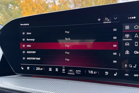  Audi SQ5 3.0 TFSI S Edition 1 Sportback S Tronic quattro Euro 6 (s/s) 5dr Thumbnail #56