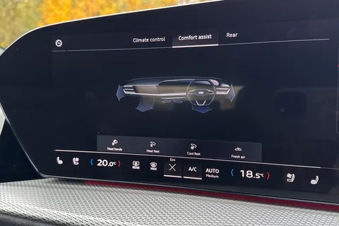  Audi SQ5 3.0 TFSI S Edition 1 Sportback S Tronic quattro Euro 6 (s/s) 5dr Thumbnail #61