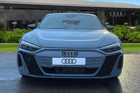  Audi e-tron GT 105kWh Vorsprung Auto quattro 4dr Thumbnail #6