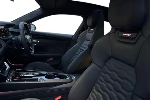  Audi e-tron GT 105kWh Vorsprung Auto quattro 4dr Thumbnail #16