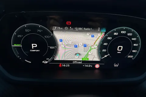  Audi e-tron GT 105kWh Vorsprung Auto quattro 4dr Thumbnail #33