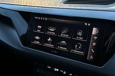  Audi e-tron GT 105kWh Vorsprung Auto quattro 4dr Thumbnail #50