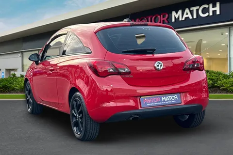 2 of 44 for Vauxhall Corsa 1.4i ecoFLEX SRi Euro 6 3dr