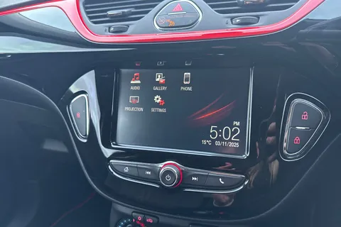 11 of 44 for Vauxhall Corsa 1.4i ecoFLEX SRi Euro 6 3dr