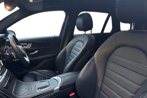 KN21OKC Mercedes-Benz Glc 2.0 GLC300d AMG Line (Premium Plus) G-Tronic+ 4MATIC Euro 6 (s/s) 5dr Thumbnail #11