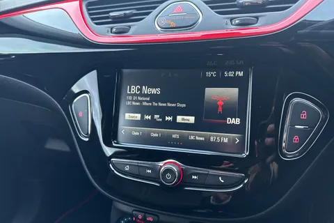 24 of 44 for Vauxhall Corsa 1.4i ecoFLEX SRi Euro 6 3dr