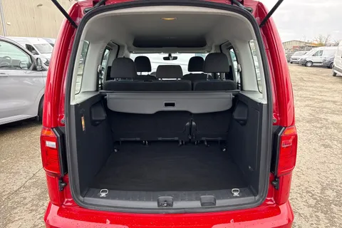 PO19JXL Volkswagen Caddy Life C20 Life SWB 102 PS 2.0 TDI 5sp Manual Thumbnail #7