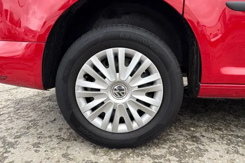 PO19JXL Volkswagen Caddy Life C20 Life SWB 102 PS 2.0 TDI 5sp Manual Thumbnail #11