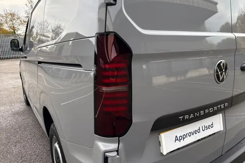 PE75VWW Volkswagen Transporter T28 Panel Van Commerce SWB 110 PS 2.0 TDI 6sp Manual Thumbnail #8