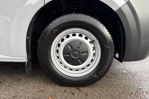 PE75VWW Volkswagen Transporter T28 Panel Van Commerce SWB 110 PS 2.0 TDI 6sp Manual Thumbnail #10