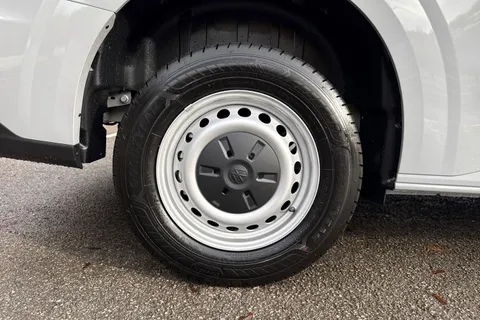 PE75VWW Volkswagen Transporter T28 Panel Van Commerce SWB 110 PS 2.0 TDI 6sp Manual Thumbnail #11