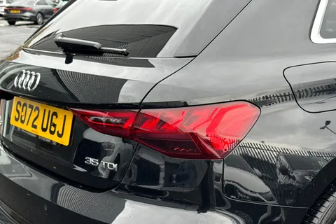 SO72UGJ Audi A3 S line 35 TDI 150 PS S tronic Thumbnail #9