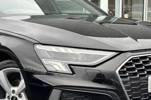 SO72UGJ Audi A3 S line 35 TDI 150 PS S tronic Thumbnail #10