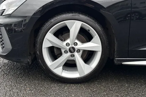 SO72UGJ Audi A3 S line 35 TDI 150 PS S tronic Thumbnail #12