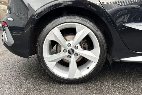 SO72UGJ Audi A3 S line 35 TDI 150 PS S tronic Thumbnail #13