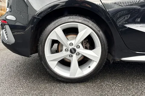 SO72UGJ Audi A3 S line 35 TDI 150 PS S tronic Thumbnail #14