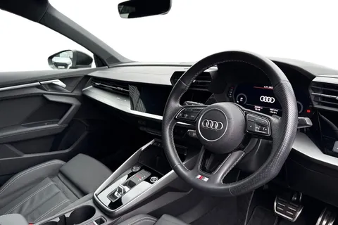 SO72UGJ Audi A3 S line 35 TDI 150 PS S tronic Thumbnail #15